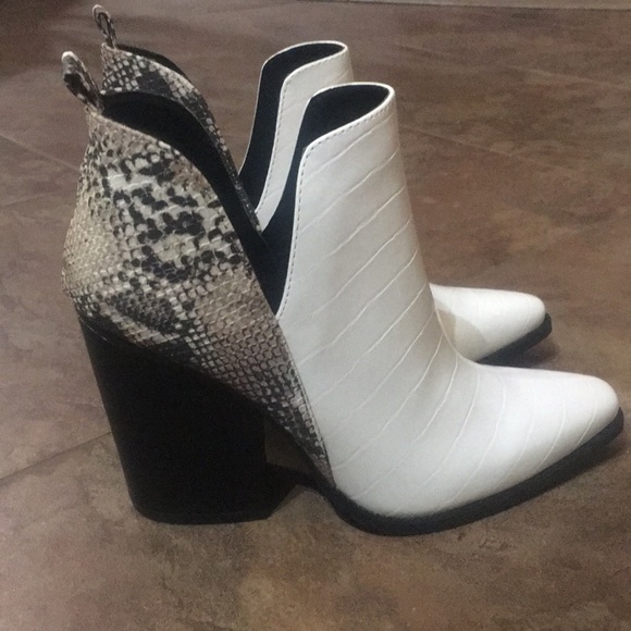 Qupid Shoes - Qupid Booties - New